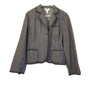 Talbots Stretch Women's Jacket Size 16